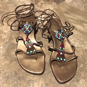 5.5 Stuart Weitzman Sandals